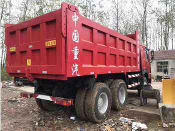 Самосвал SINOTRUK HOWO
