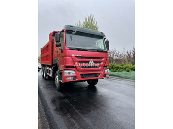 Самосвал SINOTRUK HOWO