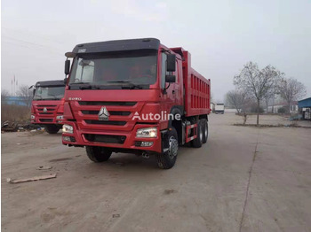 Самосвал SINOTRUK HOWO