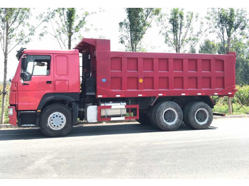 Самосвал SINOTRUK HOWO