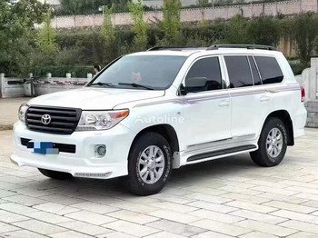 Внедорожник TOYOTA Land Cruiser