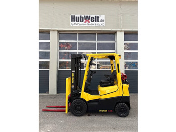 Газовый погрузчик HYSTER