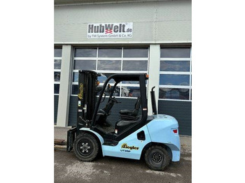 Дизельный погрузчик HYSTER