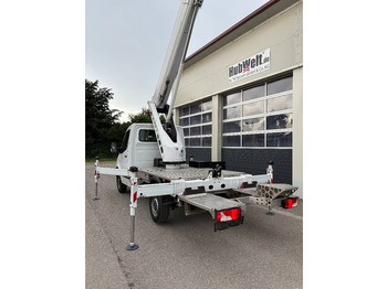 Грузовик с подъемником Ruthmann TB290 LKW Arbeitsbühne 28,60m: фото 4