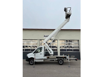 Грузовик с подъемником Ruthmann TB290 LKW Arbeitsbühne 28,60m: фото 5