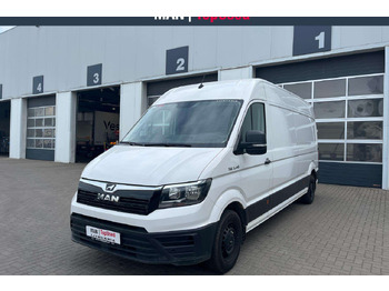 Цельнометаллический фургон MAN TGE