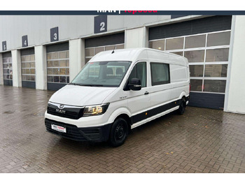 Цельнометаллический фургон MAN TGE