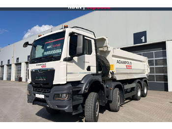 Самосвал MAN TGS 35.480