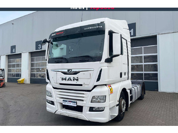 Тягач MAN