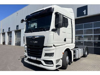 Тягач MAN TGX 18.470
