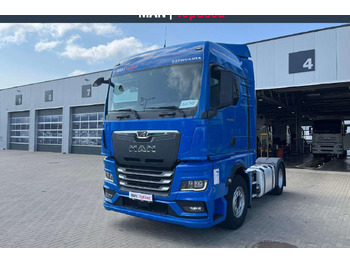 Тягач MAN TGX 18.470