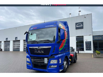 Тягач MAN TGX 18.500