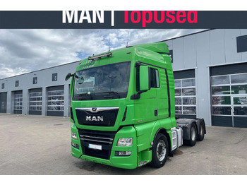 Тягач MAN TGX 28.500