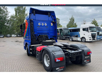 Тягач MAN TGX 18.500 XLX Cab Retarder (8739): фото 3