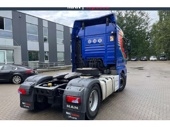 Тягач MAN TGX 18.500 XLX Cab Retarder (8739): фото 4
