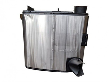 Катализатор для Грузовиков Katalysator Euro 5 MAN TGX - 12.4 - 81.15103.6037 , 81.15103.6065 , 81.15103.0098: фото 2