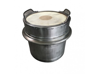 Глушитель/ Выхлопная система RENAULT D