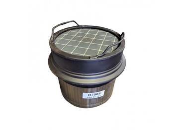 Глушитель/ Выхлопная система VOLVO FL