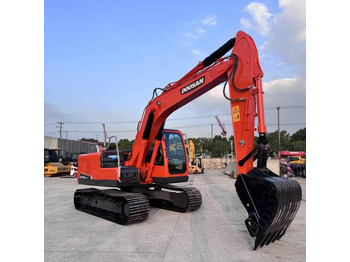 Экскаватор 14 Ton Original Korea Used Doosan DX140LC-9c DX 140 150 225 300 Hydraulic Crawler Excavators in Good Condition Doosan140: фото 5
