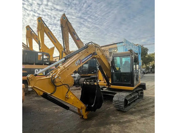 Гусеничный экскаватор CATERPILLAR 307C