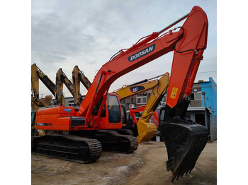 Экскаватор DOOSAN DH220