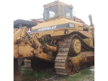 Бульдозер CATERPILLAR D8R
