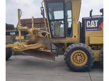 Грейдер CATERPILLAR 140K