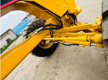 Грейдер Caterpillar Used Cat Motor Grader 140h With Original Japan Cat Engine For Sale In Shanghai: фото 2