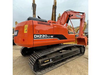 Гусеничный экскаватор DOOSAN DH220LC-9E