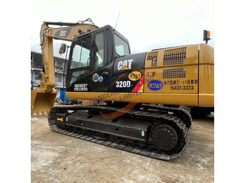 Экскаватор CATERPILLAR 320D
