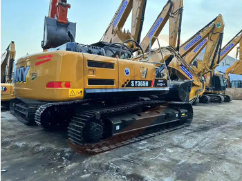 Гусеничный экскаватор China Second hand Excavator Sany365 Used Hot Sale Cheap Chinese Hydraulic Crawler Excavator 90%new in stock for sale: фото 3