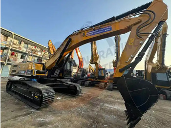 Гусеничный экскаватор China Second hand Excavator Sany365 Used Hot Sale Cheap Chinese Hydraulic Crawler Excavator 90%new in stock for sale: фото 4