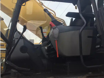 Экскаватор Construction machinery 45 Tons Used Komatsu excavator pc450-8 crawler excavator original Japan Komatsu 450-8 for sale: фото 2