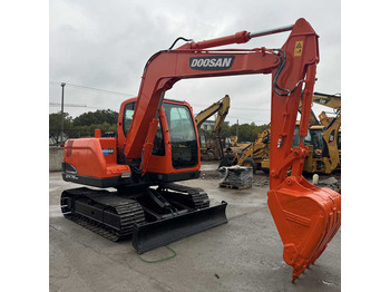 Гусеничный экскаватор DOOSAN DX75