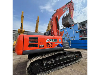 Экскаватор HITACHI ZX120