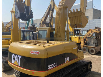 Гусеничный экскаватор CATERPILLAR 325CL