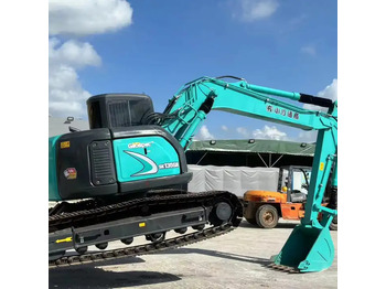 Гусеничный экскаватор KOBELCO