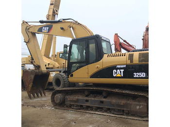 Гусеничный экскаватор Good Condition Second Hand Caterpillar 325bl Excavator Used Cat 325b 325bl with good condition in stock For Sale: фото 2