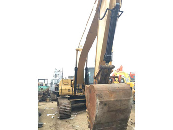 Гусеничный экскаватор Good Condition Second Hand Caterpillar 325bl Excavator Used Cat 325b 325bl with good condition in stock For Sale: фото 5