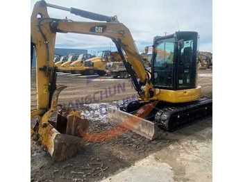 Мини-экскаватор CATERPILLAR 305.5E