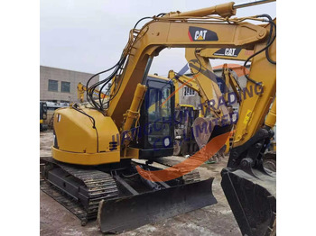 Мини-экскаватор CATERPILLAR 308 D