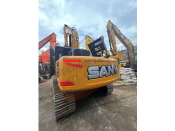 Экскаватор Good Price Used Sany Sy 215c Crawler Excavator in Good Condition Sany 215 used  Excavator: фото 3