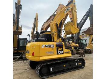 Гусеничный экскаватор KOMATSU PC130-7