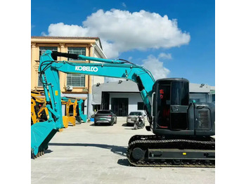 Гусеничный экскаватор KOBELCO