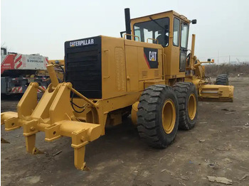 Грейдер High Quality Second Hand Cat 140h Grader Used excellent Grader cat 140h 140k with good condition in Low Price on sale: фото 5