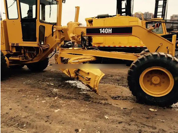 Грейдер High Quality Second Hand Cat 140h Grader Used excellent Grader cat 140h 140k with good condition in Low Price on sale: фото 4