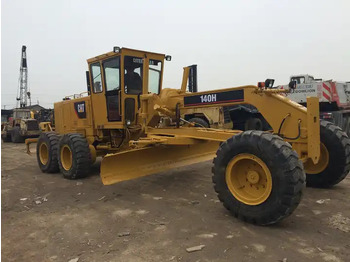 Грейдер High Quality Second Hand Cat 140h Grader Used excellent Grader cat 140h 140k with good condition in Low Price on sale: фото 3