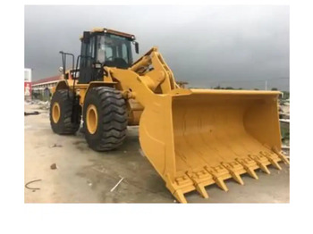 Колёсный погрузчик CATERPILLAR 950GC