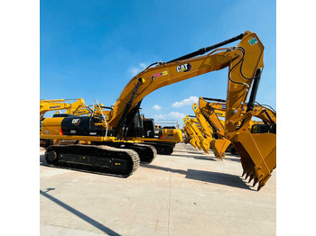 Гусеничный экскаватор CATERPILLAR 336D