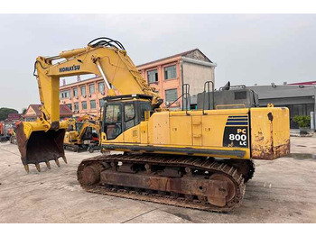 Гусеничный экскаватор Japan Used komatsu Excavator Model PC800 PC700 PC460 Mining Excavator Excellent Condition with Good Price for Sale: фото 2